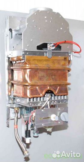 Ремонт газовых колонок