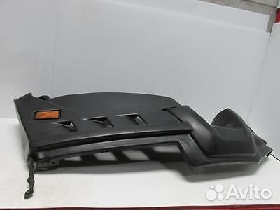 Левая боковина поддона Ski-Doo Lynx 605149805