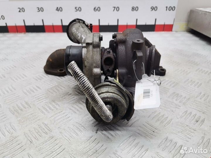 Турбина для Opel Vectra C 55205483