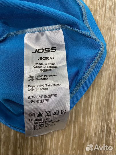 Шапочка для плавания joss