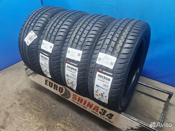 Headway HH306 205/55 R16 91V