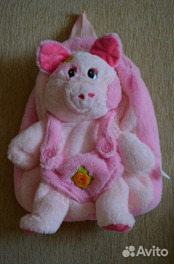 Рюкзак для девочки