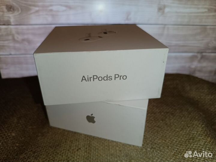 Наушники Apple AirPods Pro 2 type c