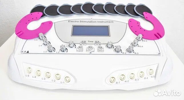 Миостимулятор IB 9116 (SA D01) 2024