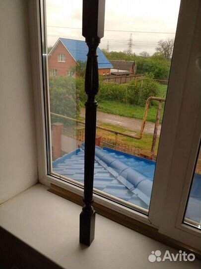 Балясина бук