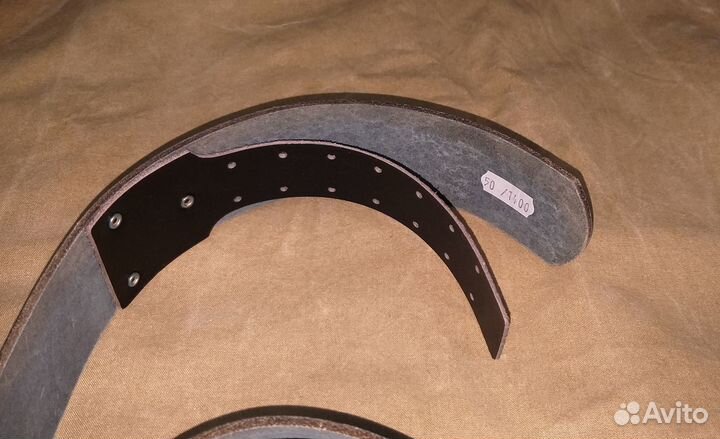 Ремень кожаный Бундесвера (130-140 см)