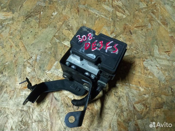 308 Блок ABS Mazda Demio