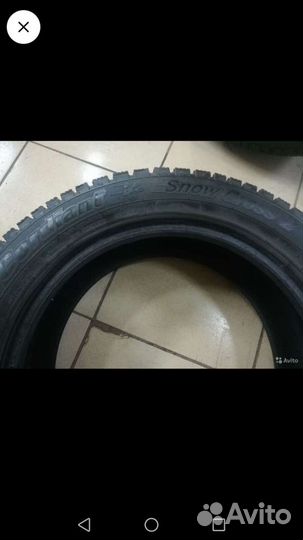 Cordiant Snow Cross 2 205/55 R16