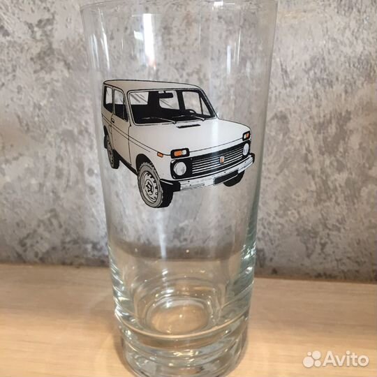 Стаканы тонкие СССР