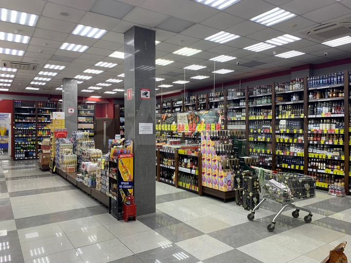 Торговая площадь, 183.5 м²