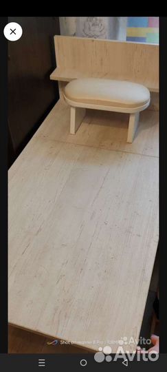 Маникюрный стол складной бу