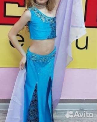 Костюм восточный