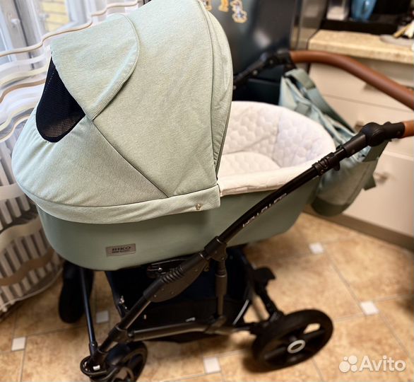 Детские коляски 3 в 1