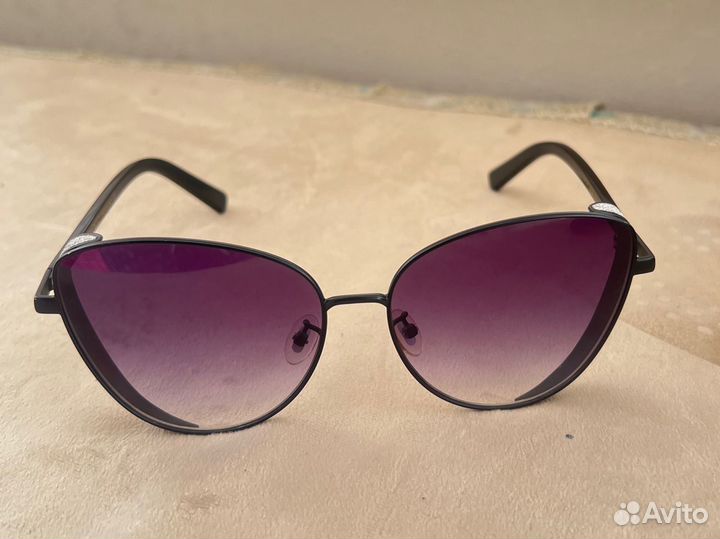Солнцезащитные очки новые бренд италия jimmy choo