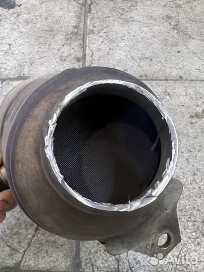 Катализаторы Mercedes-Benz w 222 4.7