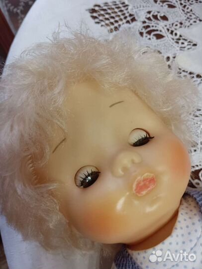 Кукла СССР большая