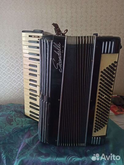 Аккордеон