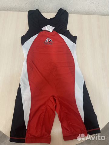 Трико для борьбы