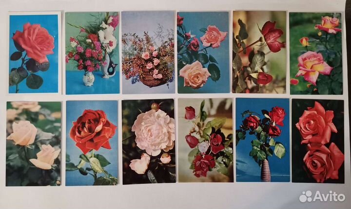 Открытки СССР