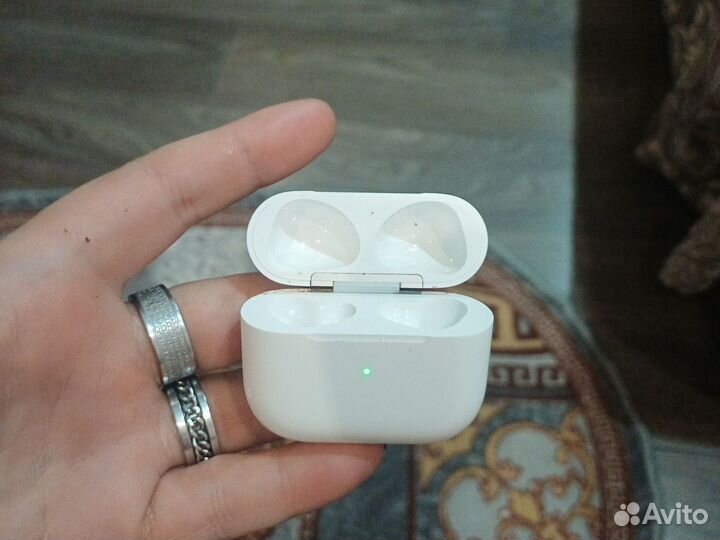 Кейс для airpods pro оригинал