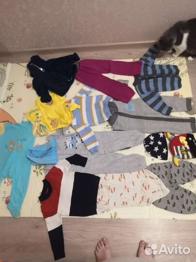 Одежда для мальчика