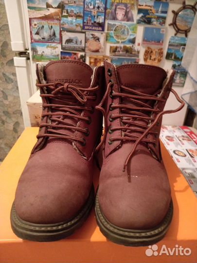 Ботинки женские 37 размер