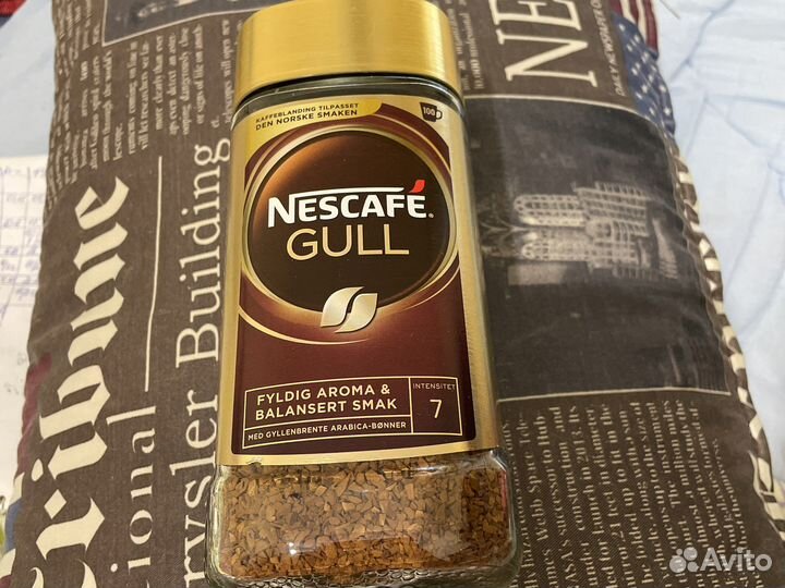 Кофе и чай из Скандинавии