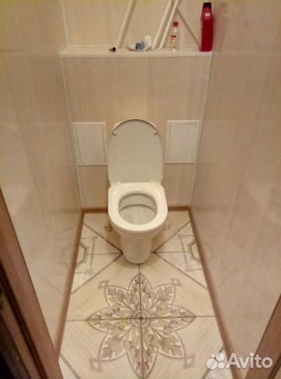 Внутрянняя отделка под ключ