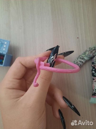 Платье и аксессуары для куклы монстр хай