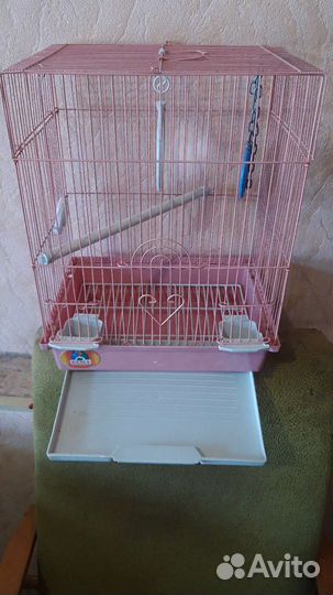 Клетка для птиц