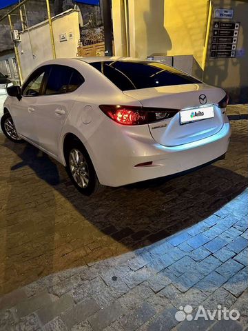 Mazda 3 2.0 AT, 2018, 149 000 км