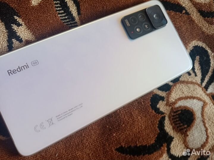 Xiaomi Redmi Note 11 Pro 5G, 8/128 ГБ