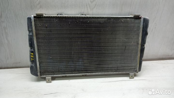 Радиатор охлаждения двс Skoda Felicia