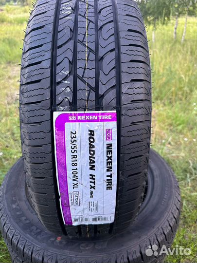 Nexen Roadian HTX RH5 235/55 R18 104V