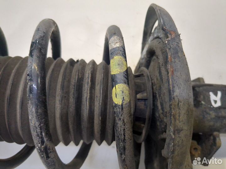 Амортизатор подвески Mercedes C W204, 2010