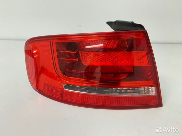 Фонарь задний левый Audi A4 B8 седан 2007-2011