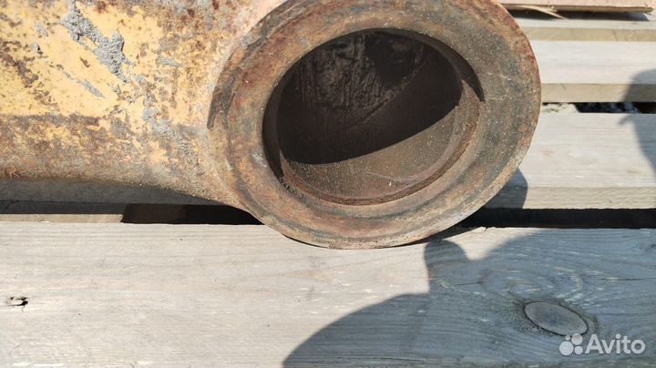 Трапеция ковша экскаватора Komatsu PC300-8