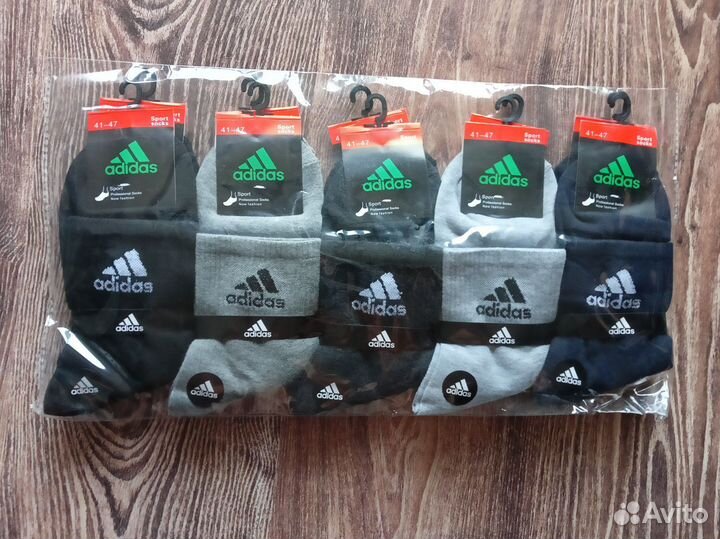 Носки Nike Tommy Lacoste Adidas