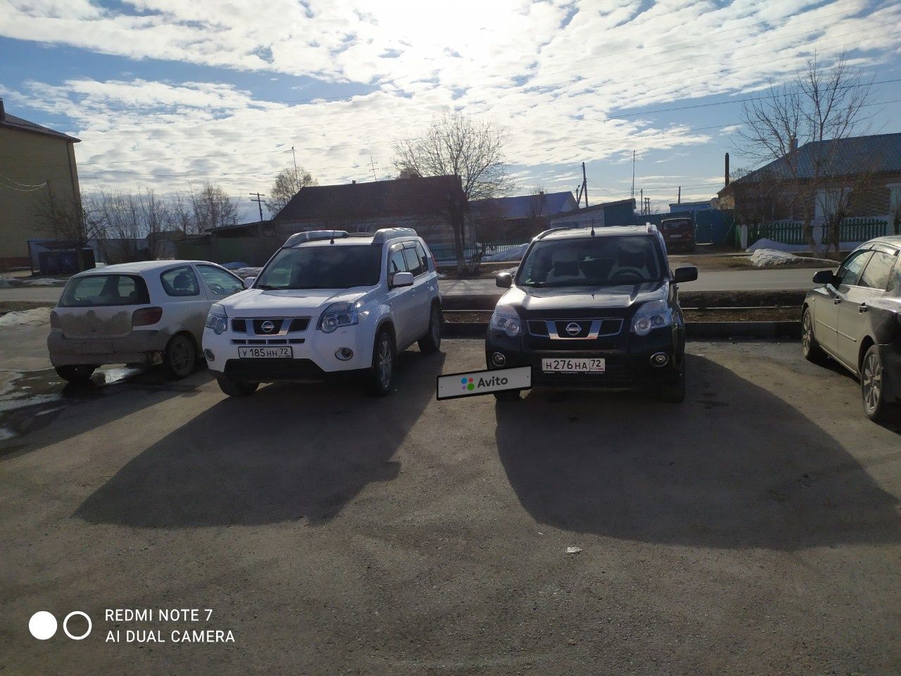 Nissan X-Trail: фото владельца