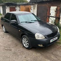 ВАЗ (LADA) Priora 1.6 MT, 2008, 77 777 км, с пробегом, цена 130 000 руб.