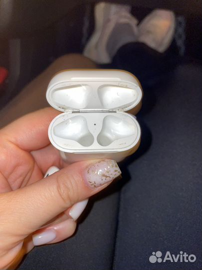 Кейс Air Pods 1