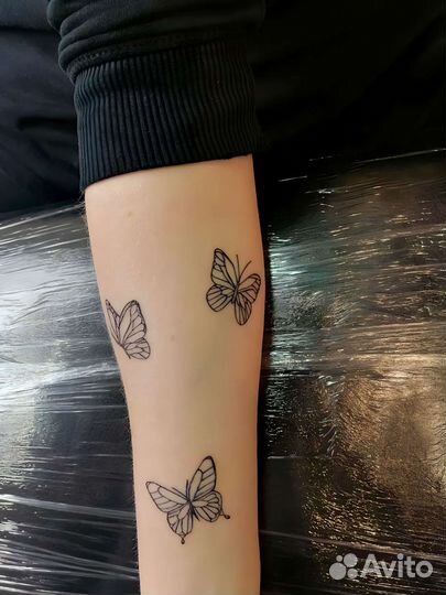 Татуировки