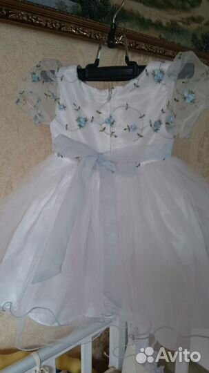 Наряд для маленькой принцессы (р-р 1 год)