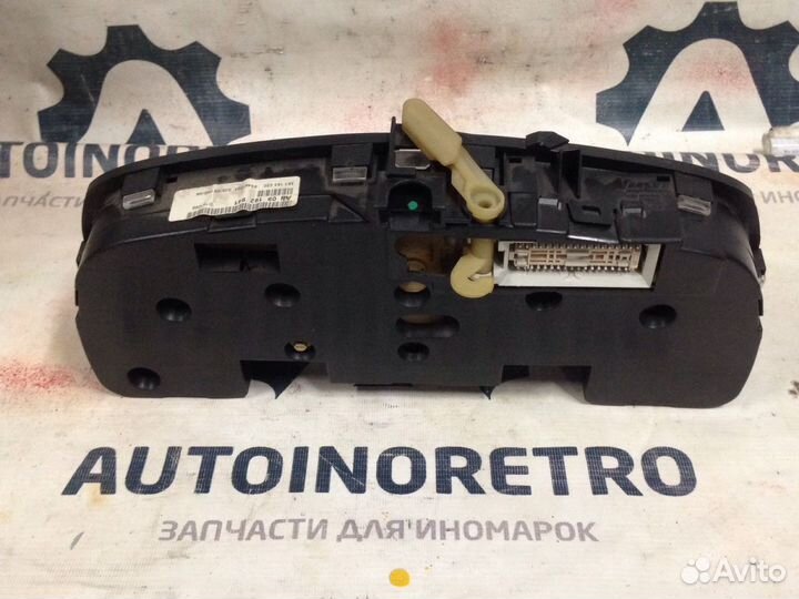 Панель приборов Opel Astra G