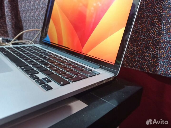Apple MacBook pro 13 retina 2015