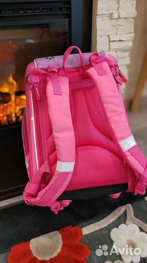 Школьный рюкзак