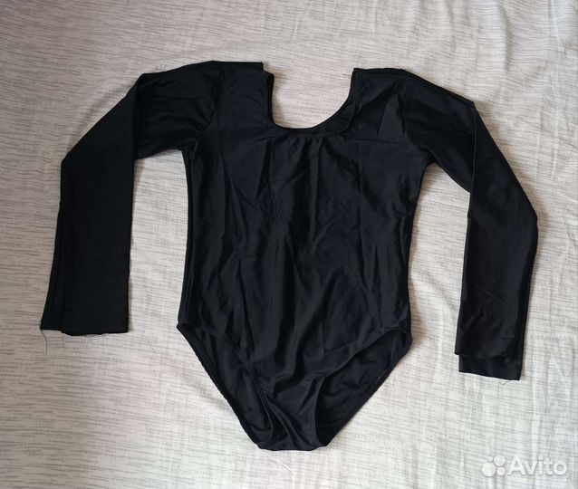 Купальник для гимнастики