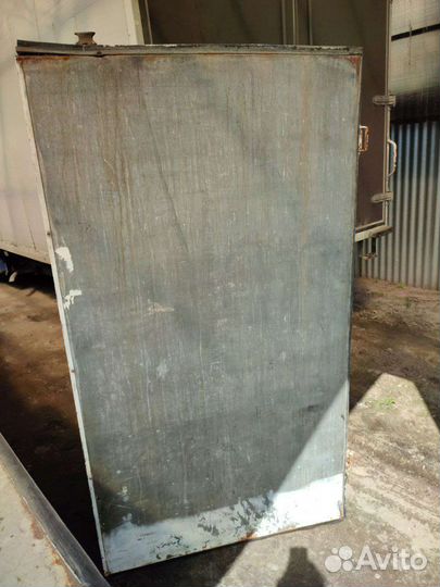 Ворота на Fiat Ducato 250