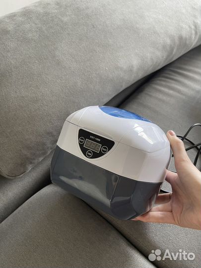 Ультразвуковая (уз) мойка