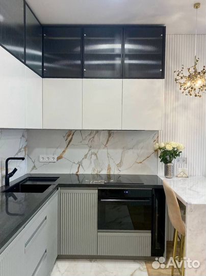 Кухни на заказ цена от производителя